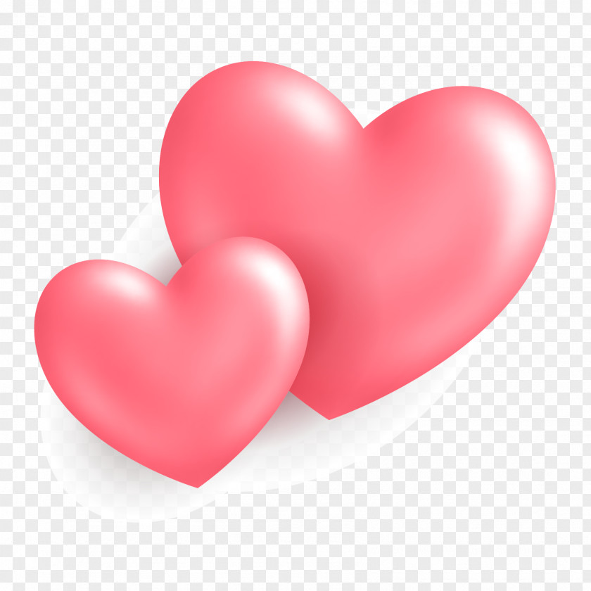 Heart Love Valentine's Day PNG