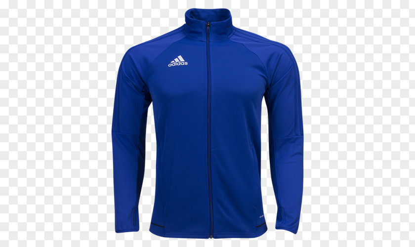 Jacket Hoodie Buffalo Bills Blue Adidas PNG