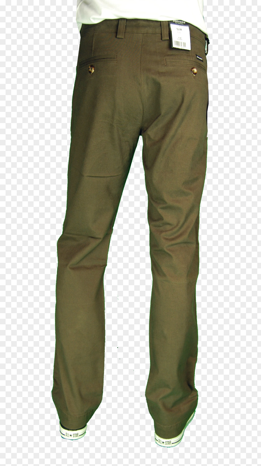 Jeans Khaki PNG