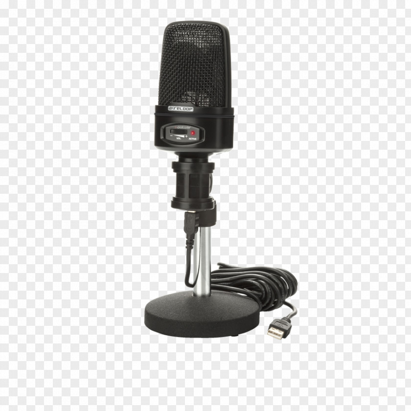 Microphone Pop Filter Podcast Disc Jockey Condensatormicrofoon PNG