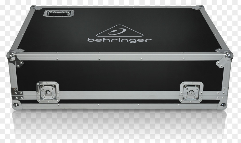 Mixer Audio Mixers Digital Mixing Console Road Case Behringer PNG