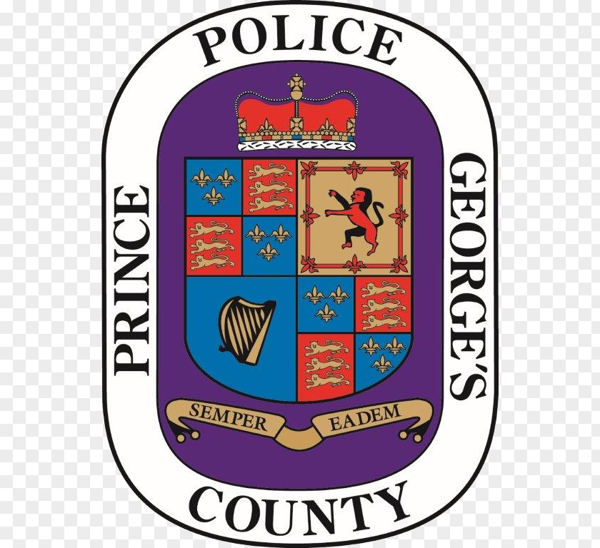 Police Prince Georges County Department Capitol Heights Officer Sheriff PNG