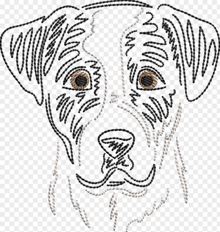 Puppy Dog Breed Whiskers Clip Art PNG