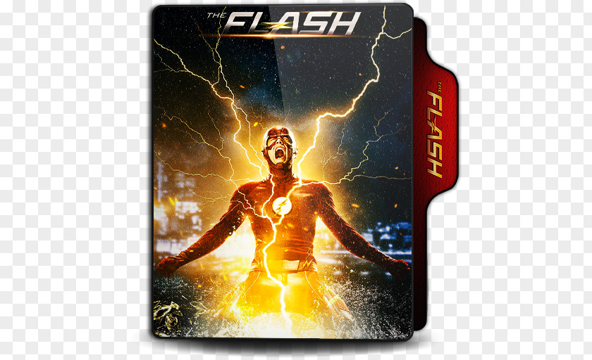 Season 2 Hunter Zolomon Wally West PosterFlash The Flash PNG