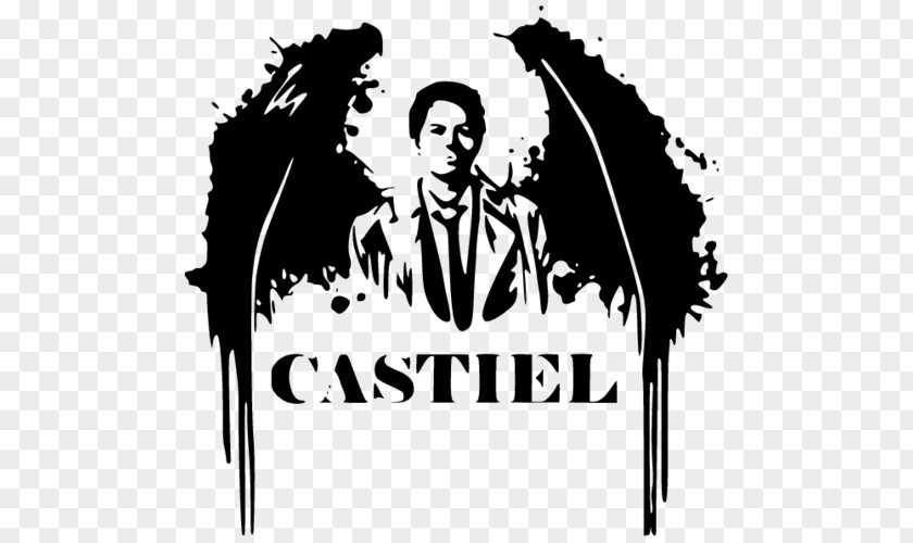 Season 3T-shirt Castiel Dean Winchester Sam T-shirt Supernatural PNG