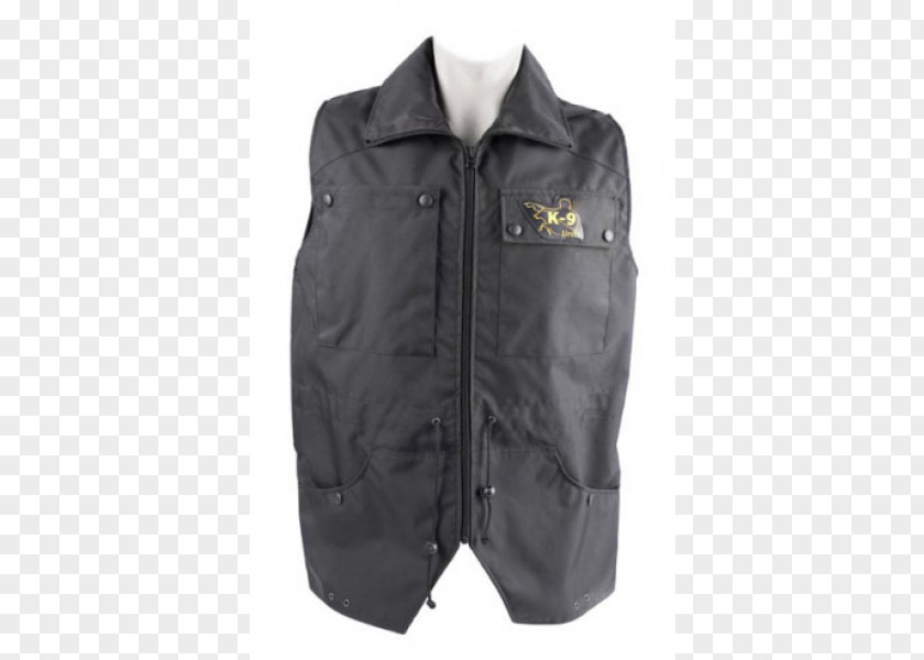 Sports Vest Police Dog Gilets Waistcoat Jacket PNG