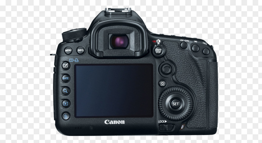5d Canon EOS 7D Mark II 5D III 700D PNG