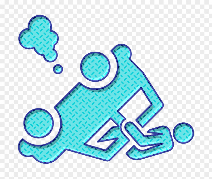 Accident Icon Insurance Human Pictograms Car PNG