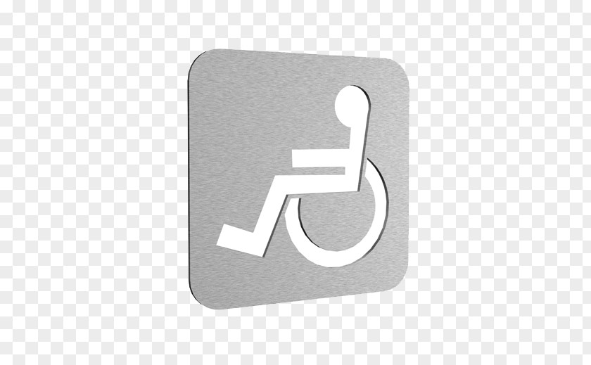 Car Adhesive Physical Disability Sticker PNG