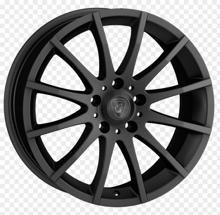 Car Alloy Wheel Rim PNG