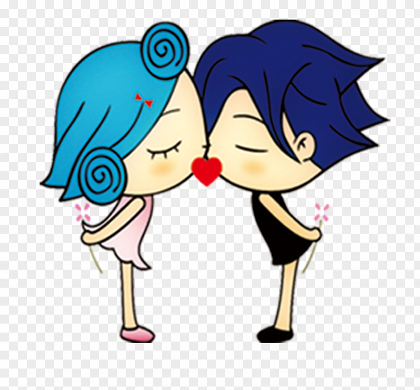 Gri Jay Cartoon Kiss Image Significant Other Love PNG