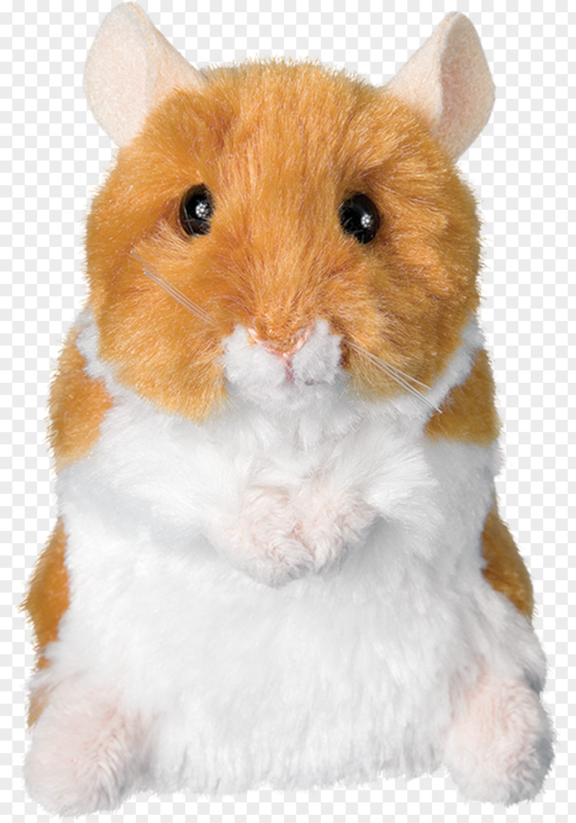 Hamster Stuffed Animals & Cuddly Toys Plush Amazon.com PNG