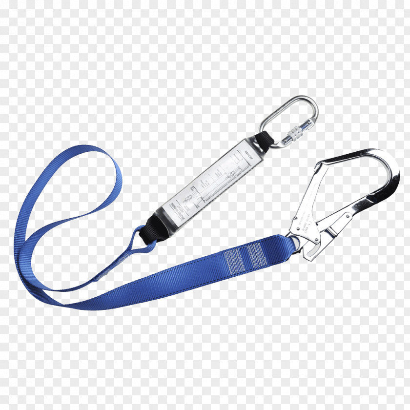 Lanyard Fall Arrest Safety Harness Personal Protective Equipment Portwest PNG