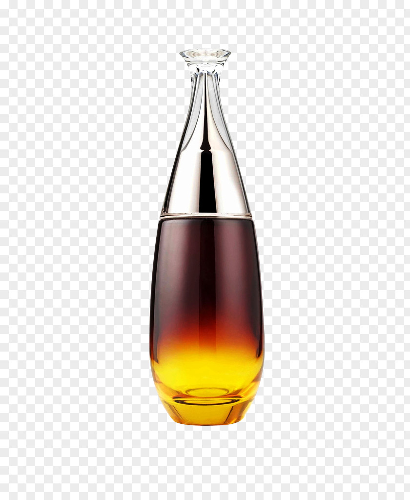Shaped Perfume Glass Bottle Liquid PNG
