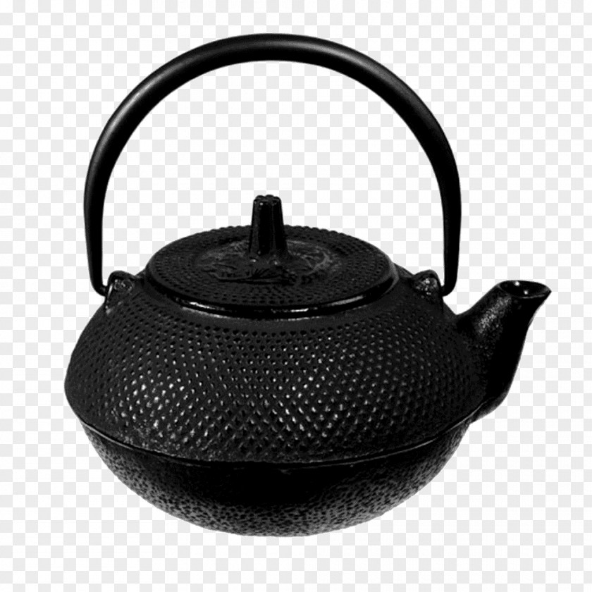 Tea Teapot Kettle Cast Iron Ceramic PNG