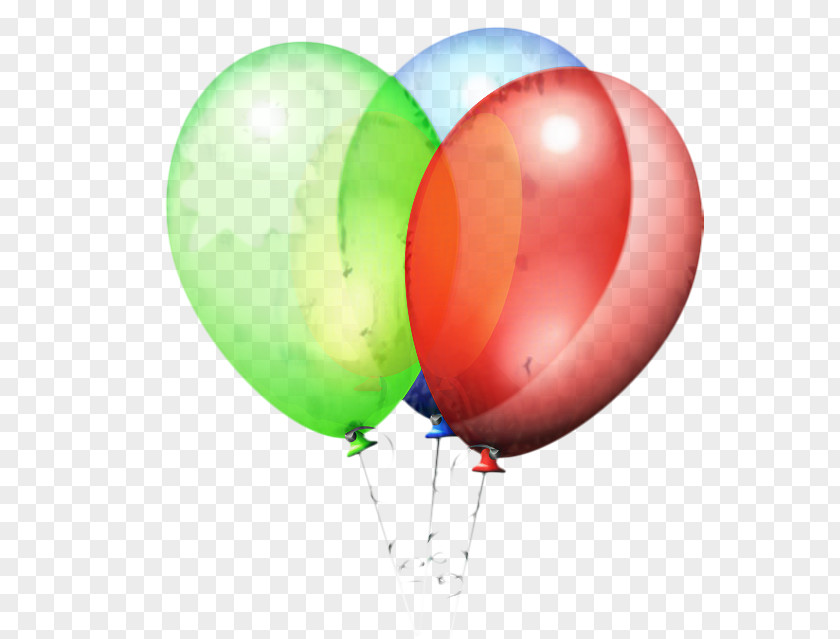 Toy Party Supply Hot Air Balloon PNG