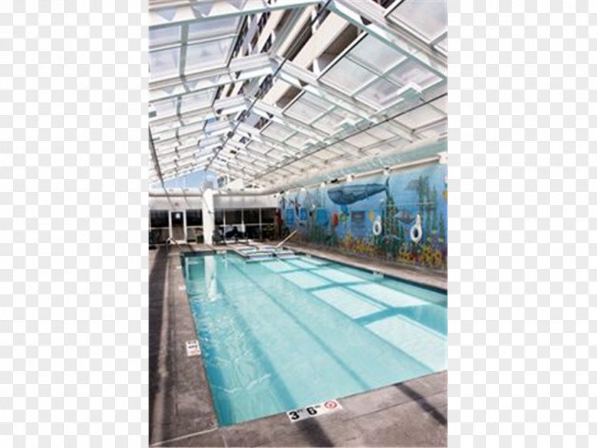 Atlantic City Swimming Pool Leisure Centre Daylighting PNG