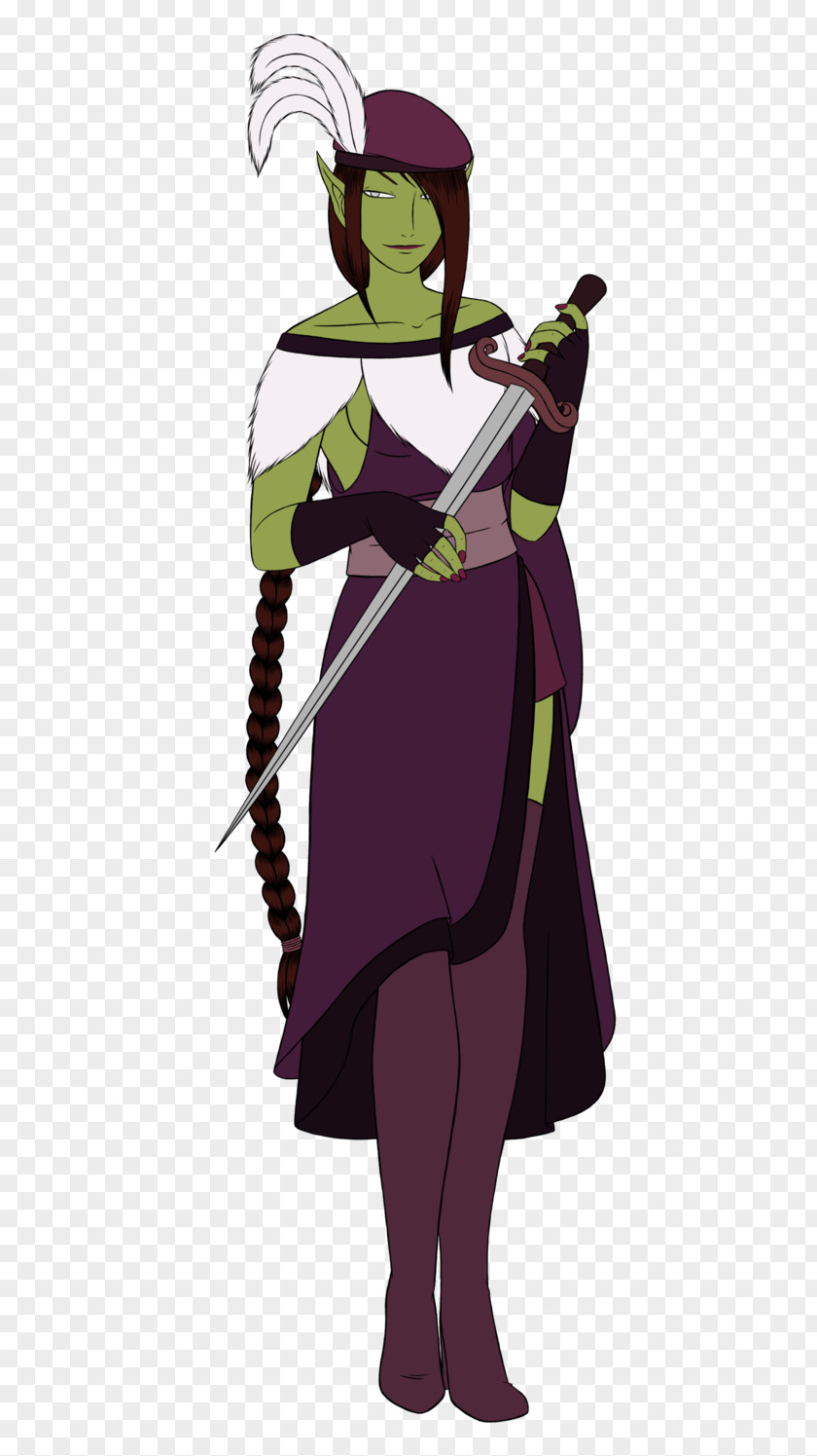 Aya Costume Design Legendary Creature Cartoon PNG