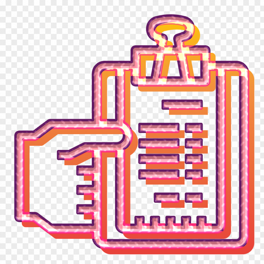 Bill And Payment Icon Order PNG
