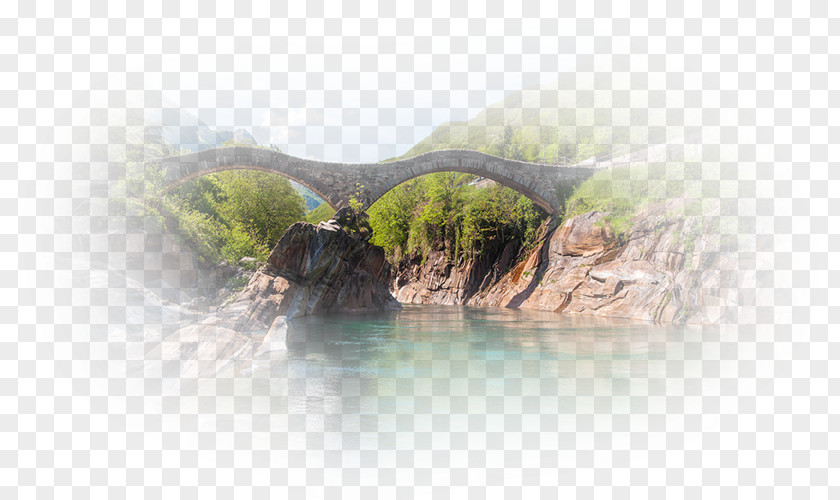 Bridge Ponte Dei Salti Water Resources Desktop Wallpaper Stock Photography PNG