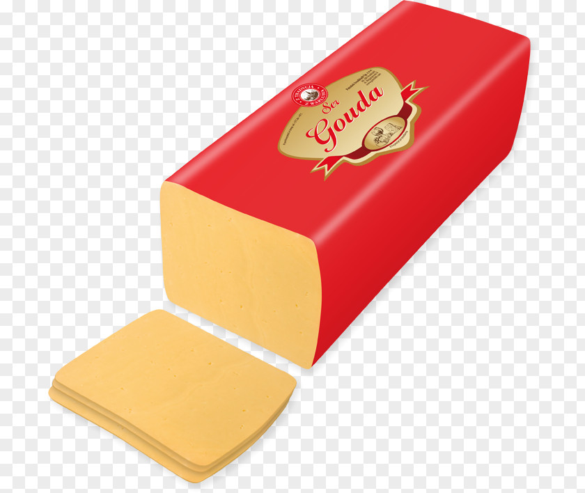 Cheese Gouda Edam Processed Milk PNG