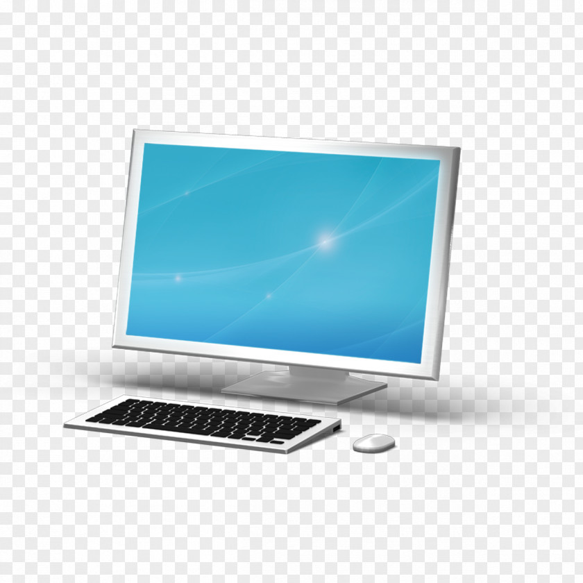 Computer Pc Free Image Laptop Personal Macintosh PNG