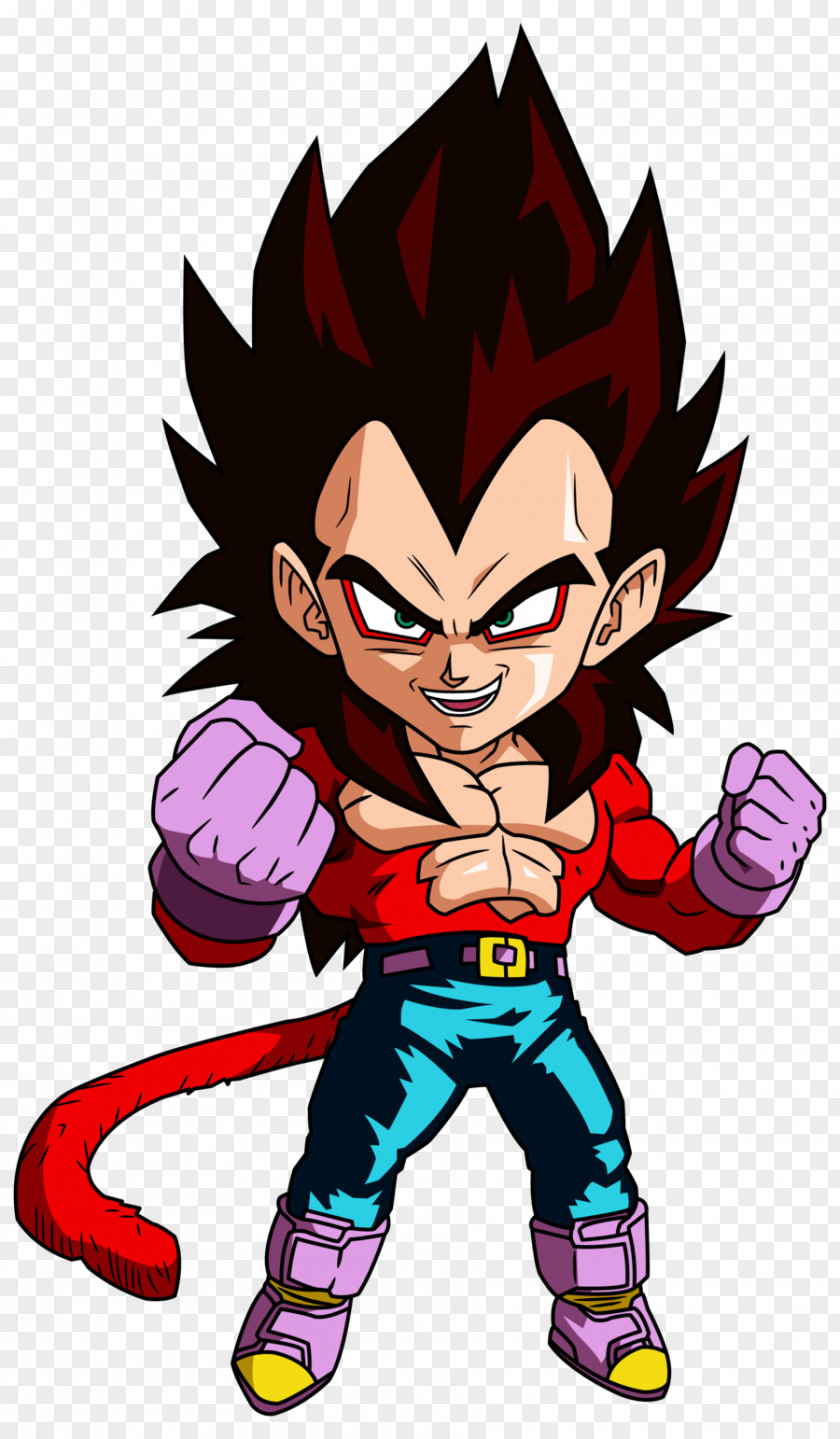 Mini Vegeta Goku Majin Buu Bulma Baby PNG