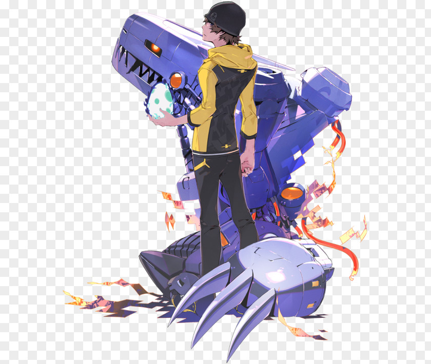 Playstation Digimon World: Next Order PlayStation Story: Cyber Sleuth World Data Squad PNG