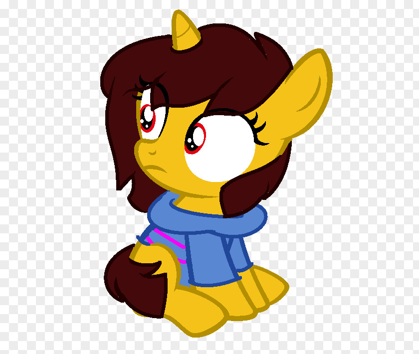 Pony Equestria Cutie Mark Crusaders Filly Undertale PNG