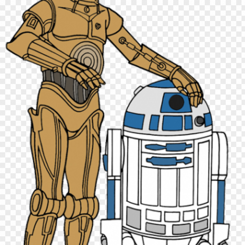 Publisher R2-D2 Anakin Skywalker C-3PO Clip Art Star Wars PNG