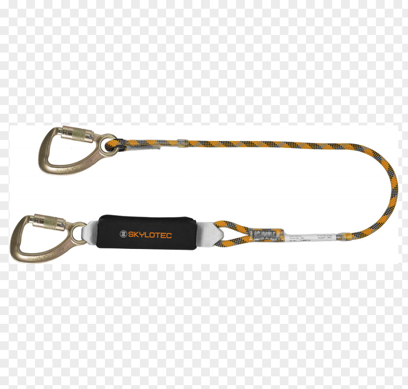 Rope Access Product Design Leash SKYLOTEC PNG
