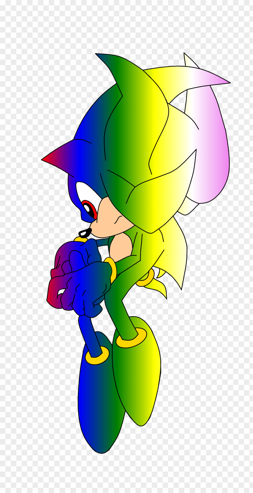 Sonic Boom And The Secret Rings Hedgehog Fan Art Clip Illustration PNG