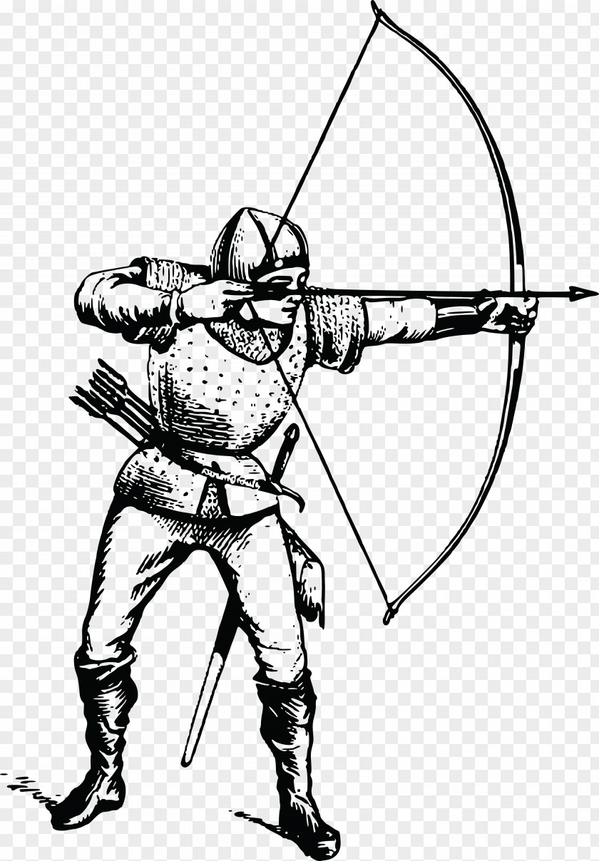 Arrow Archery Bow And Clip Art PNG