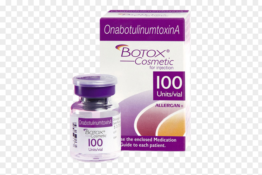 Botox Botulinum Toxin Allergan, Inc. Wrinkle Clostridium PNG