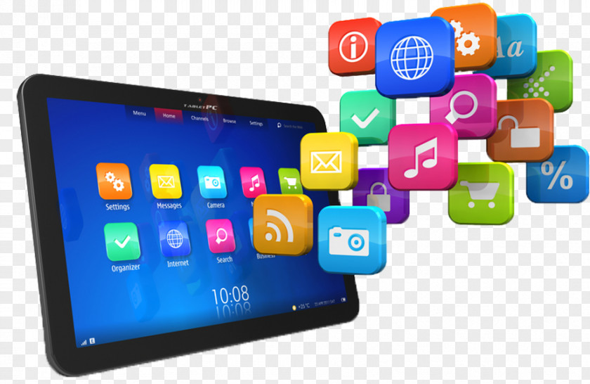 Business Mobile App Development Software PNG