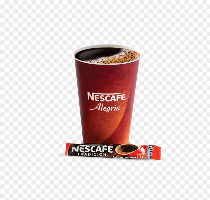 Cup Instant Coffee Nescafé Product PNG