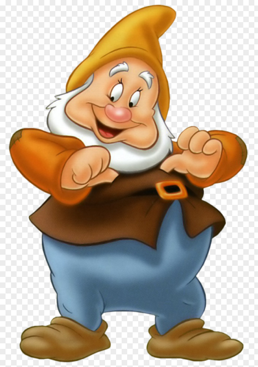 Dwarf Snow White Queen Seven Dwarfs Bashful Dopey PNG