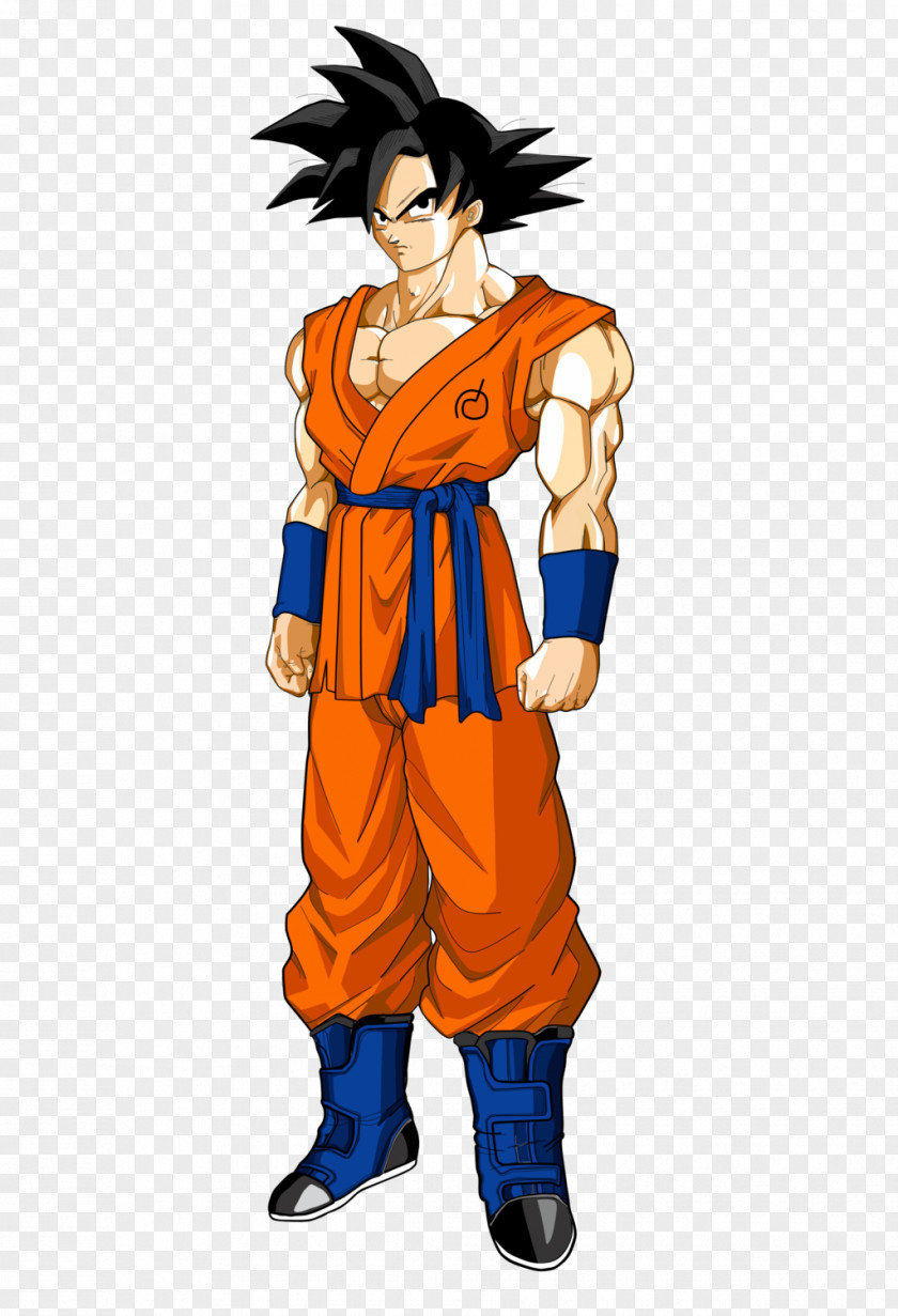Goku Vegeta Super Saiya Dragon Ball PNG