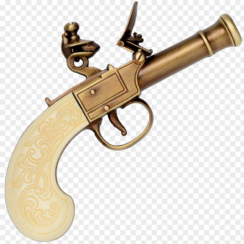 Handgun Trigger Flintlock Firearm Pistol Air Gun PNG