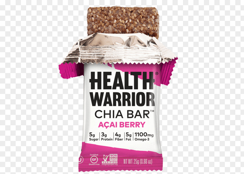 Health Chia Seed Protein Bar Food PNG