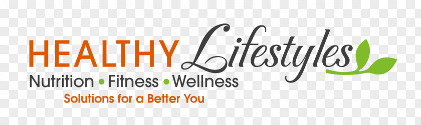 Healthy Life Logo Brand Font PNG