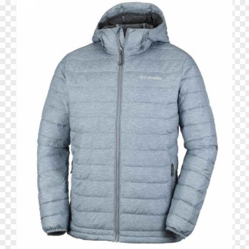 Jacket Hood Columbia Sportswear Clothing Winter PNG