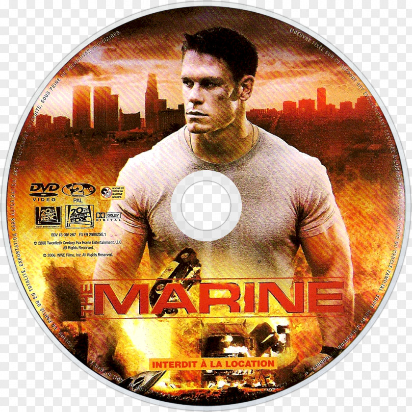 John Cena The Marine Action Film 0 PNG