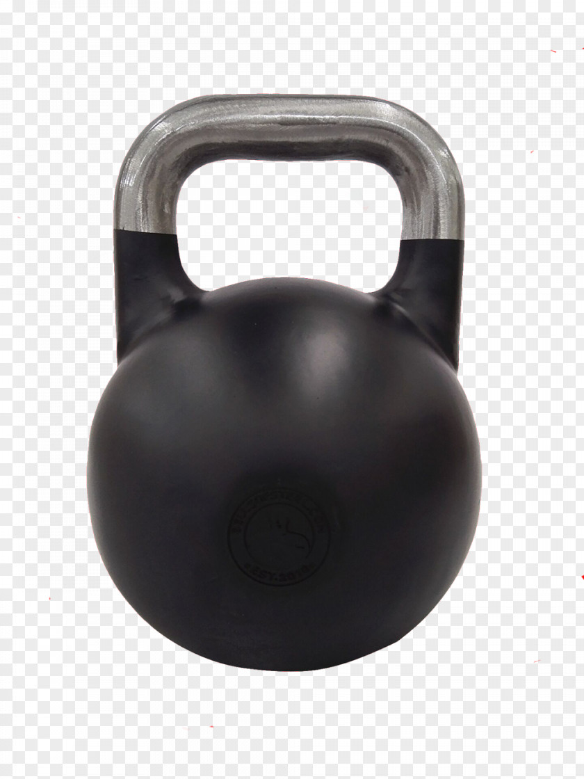 KettleBell Pro Grade Kettlebell Weight Training Bells Of Steel Design PNG