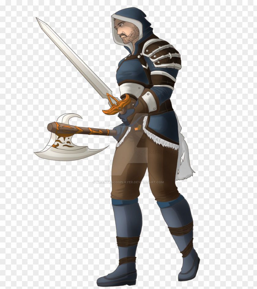 Knight Sword Action & Toy Figures Figurine Spear PNG