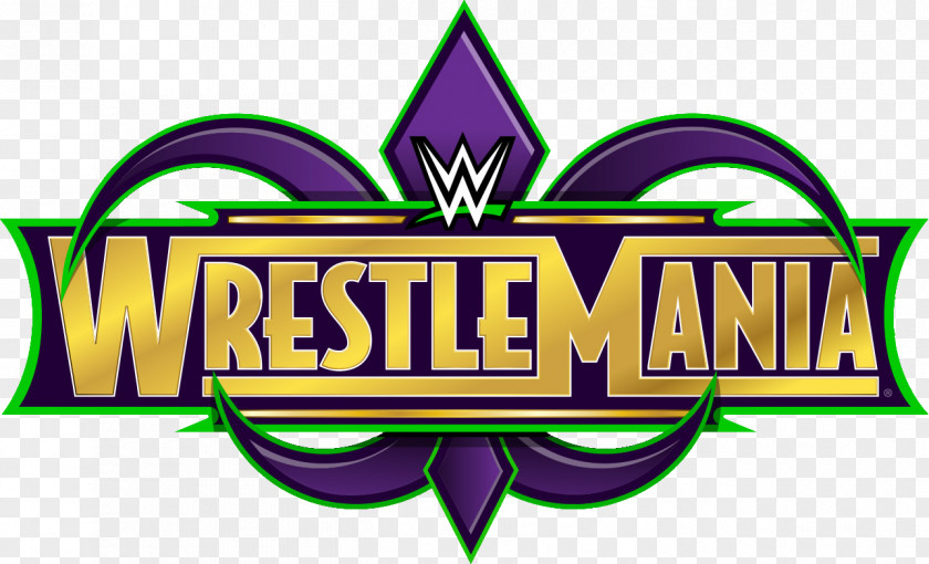 Matches WrestleMania 34 Mercedes-Benz Superdome Royal Rumble 2018 XXVIII Professional Wrestling PNG