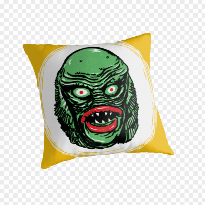 Monster Pawn Peoria Throw Pillows Cushion PNG