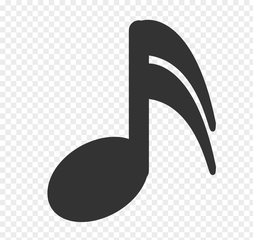 Musical Note Sixteenth Clip Art PNG