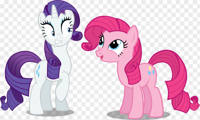My Little Pony Pinkie Pie Rarity Rainbow Dash Twilight Sparkle Applejack PNG