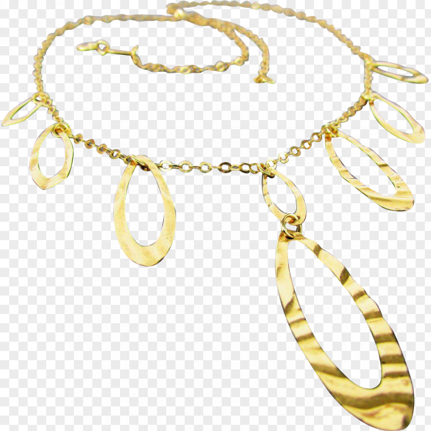 Necklace Jewellery Charms & Pendants Gold Vintage Clothing PNG